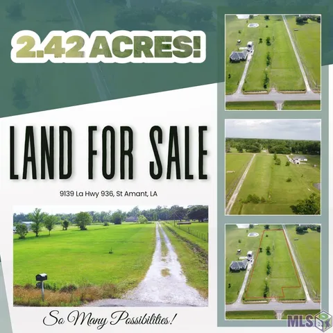 $150,000 | 9139 La Highway, St. Amant, LA 70774