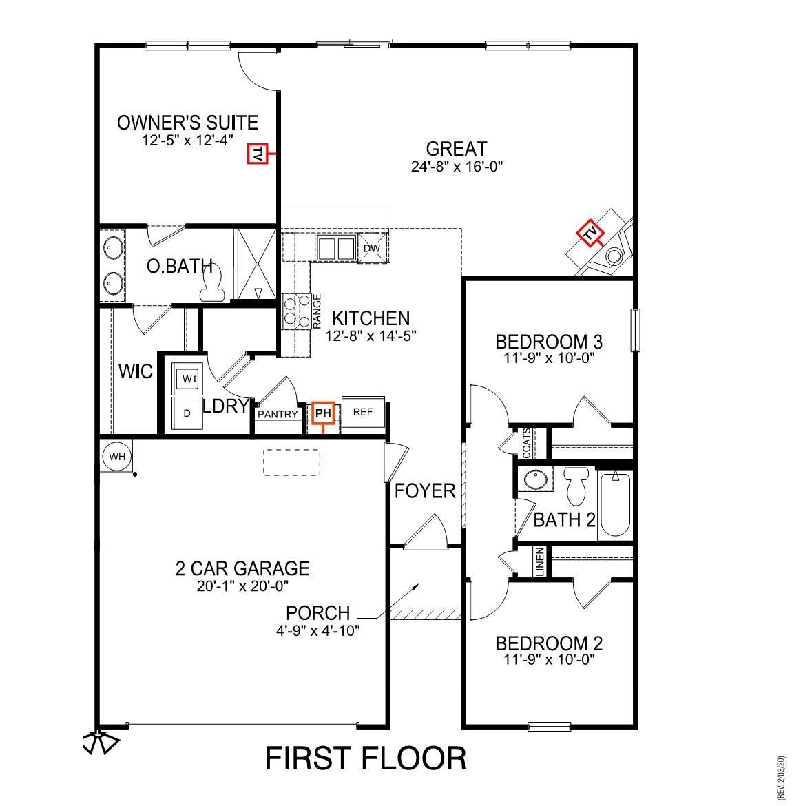 3081 Hickory Ridge Trail Moore, SC 29369 - Photo 2 of 5 Gallery Image 2
