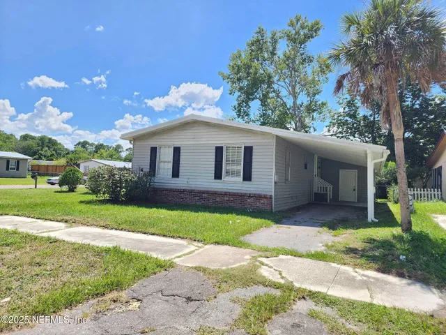 $189,500 | 5827 Augo Lane, Jacksonville, FL 32244