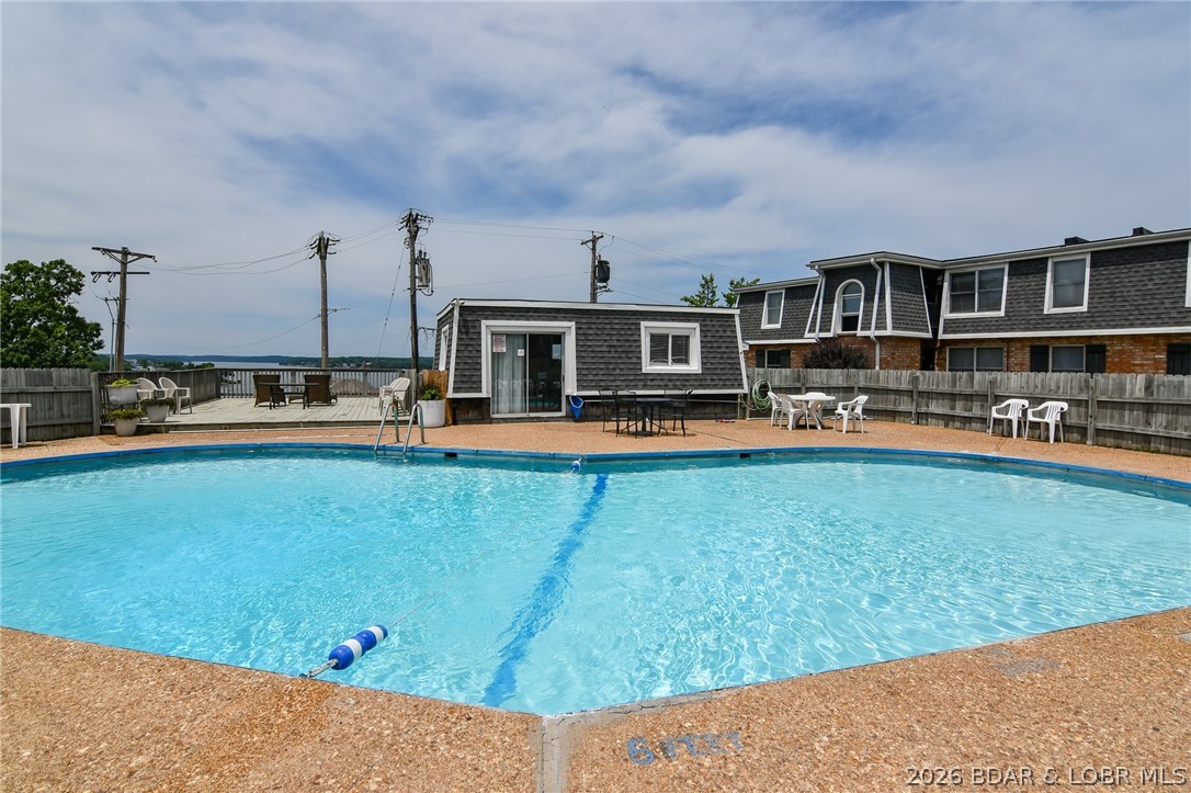 1118 Passover Road, Unit E216 Osage Beach, MO 65065 - Photo 23 of 31 Great outdoor space