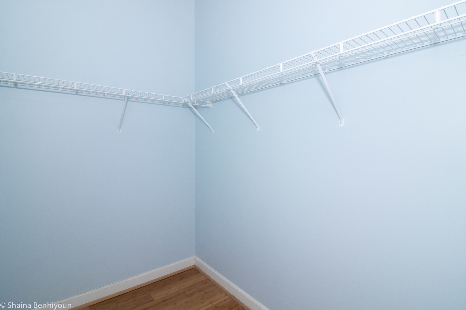 111 South Morgan Street, Unit 715 Chicago, IL 60607 - Photo 3 of 17 a view of a room with racks on the wall