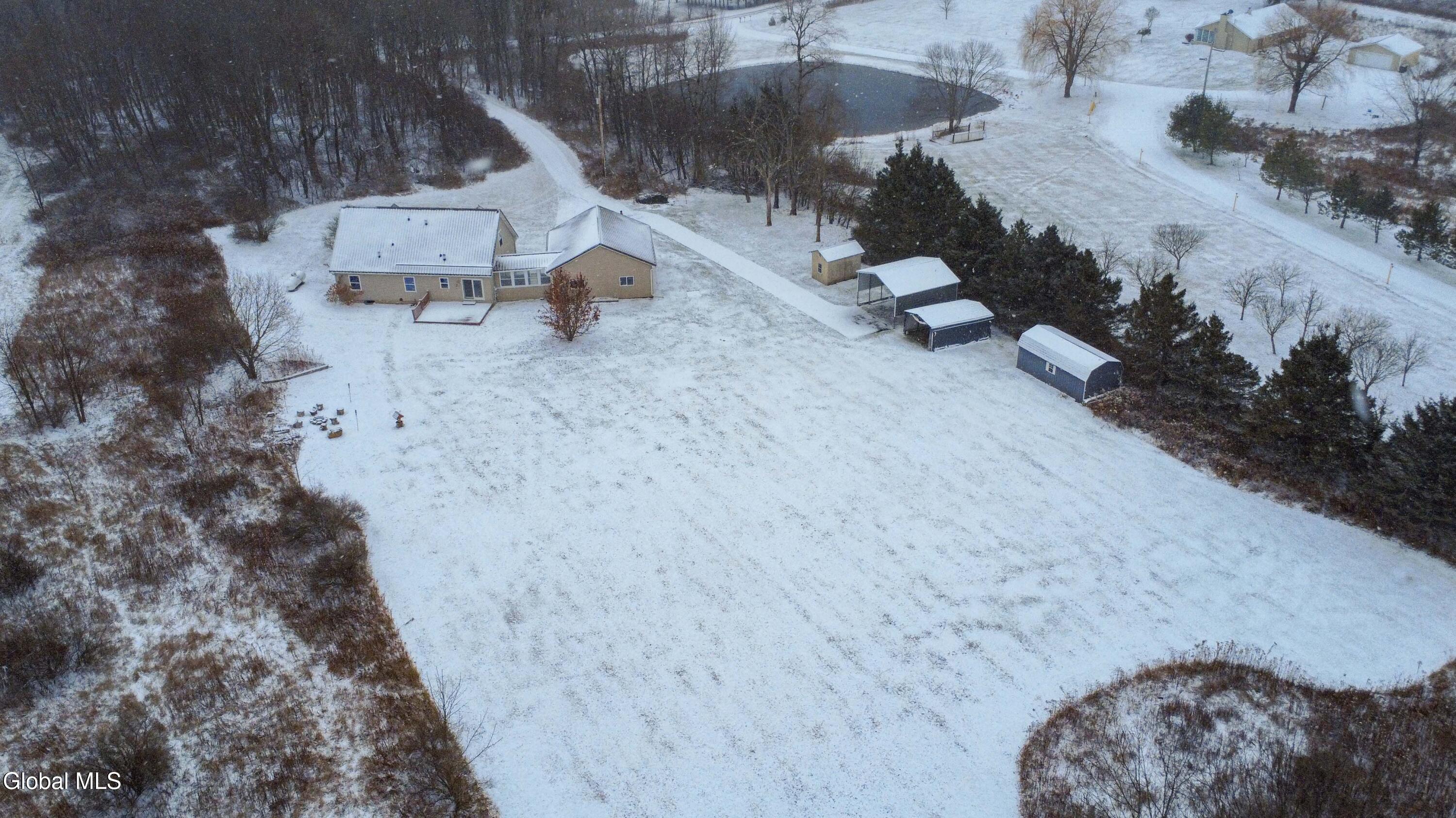 473 Maples Road Hartwick, NY 13807 - Photo 14 of 80 473 Maple Rd-7