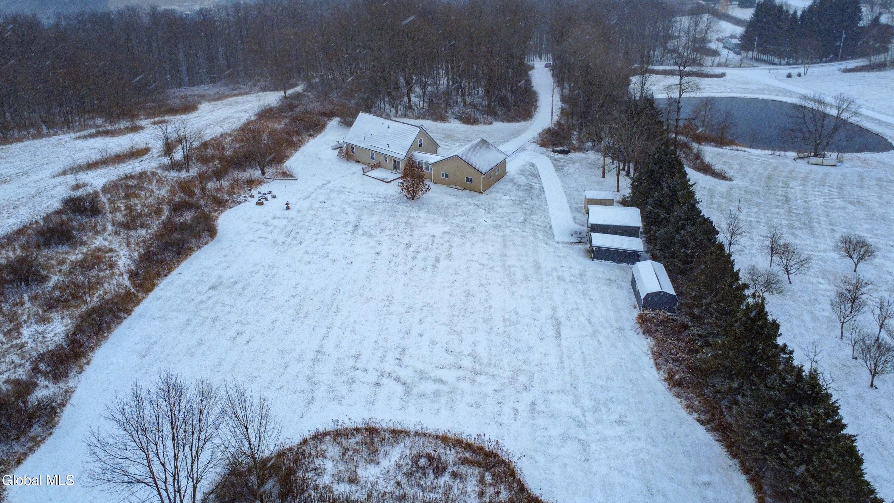 473 Maples Road Hartwick, NY 13807 - Photo 16 of 80 473 Maple Rd-8