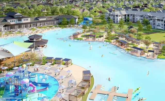 a picture of houses with outdoor space