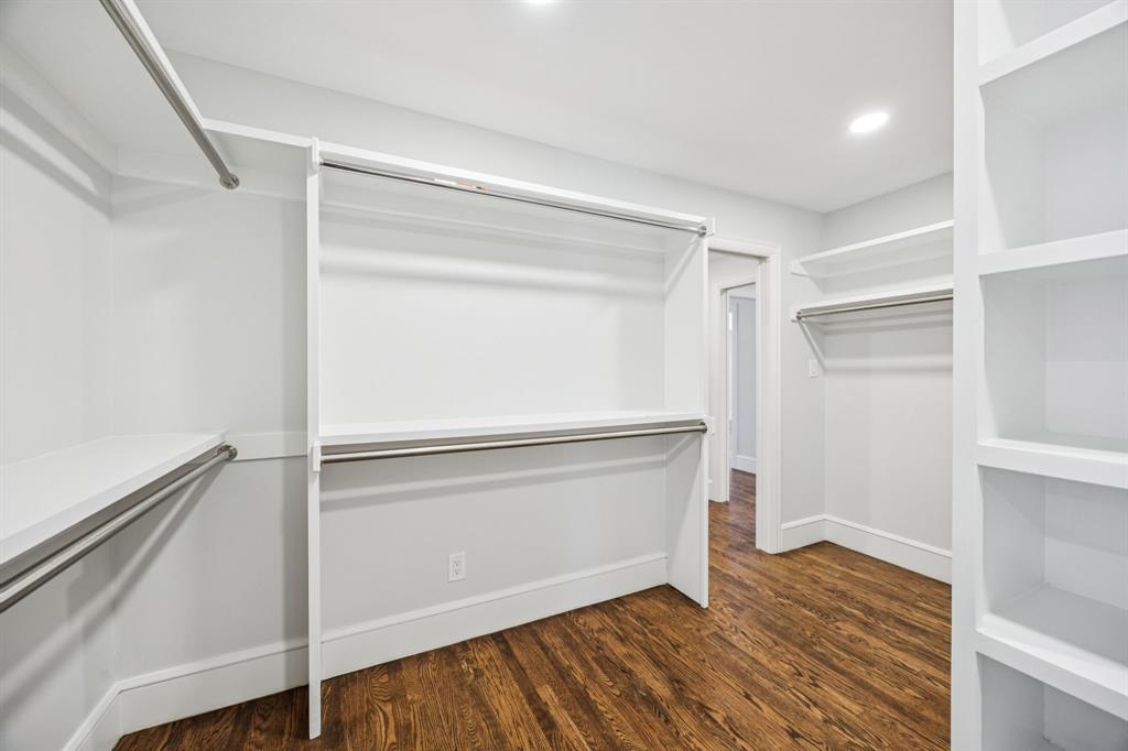 6848 Midcrest Drive Dallas, TX 75254 - Photo 16 of 35 Master walk in closet