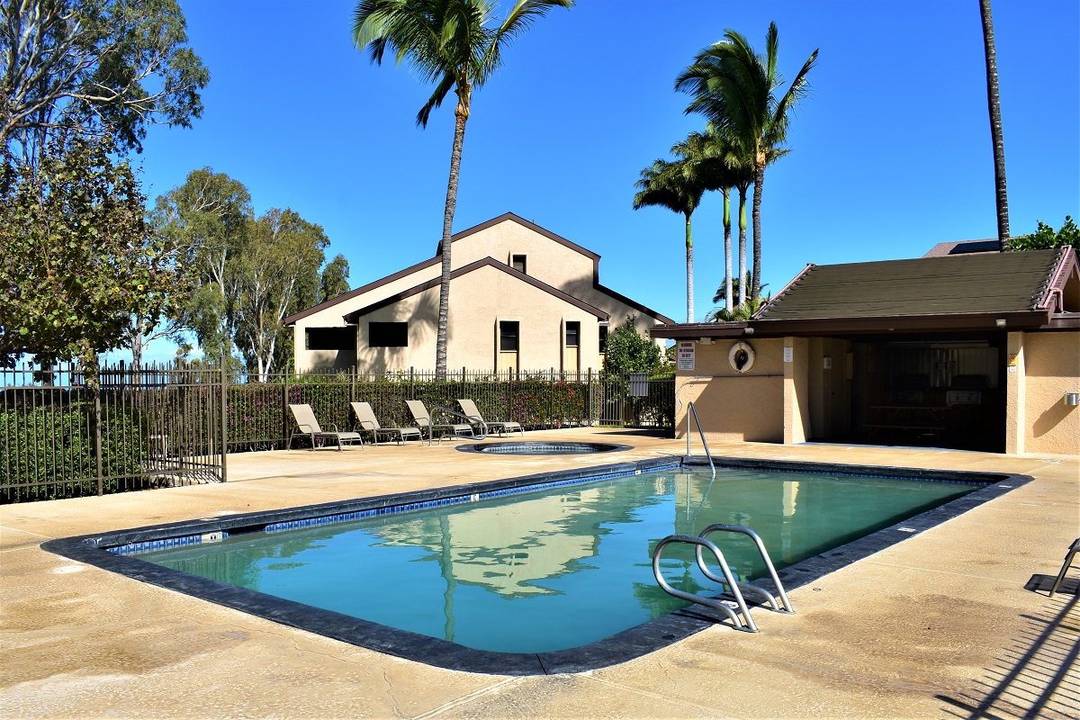 68-3840 Lua Kula Street, Unit D200 Waikoloa, HI 96738 - Photo 20 of 29 a view of a house with swimming pool