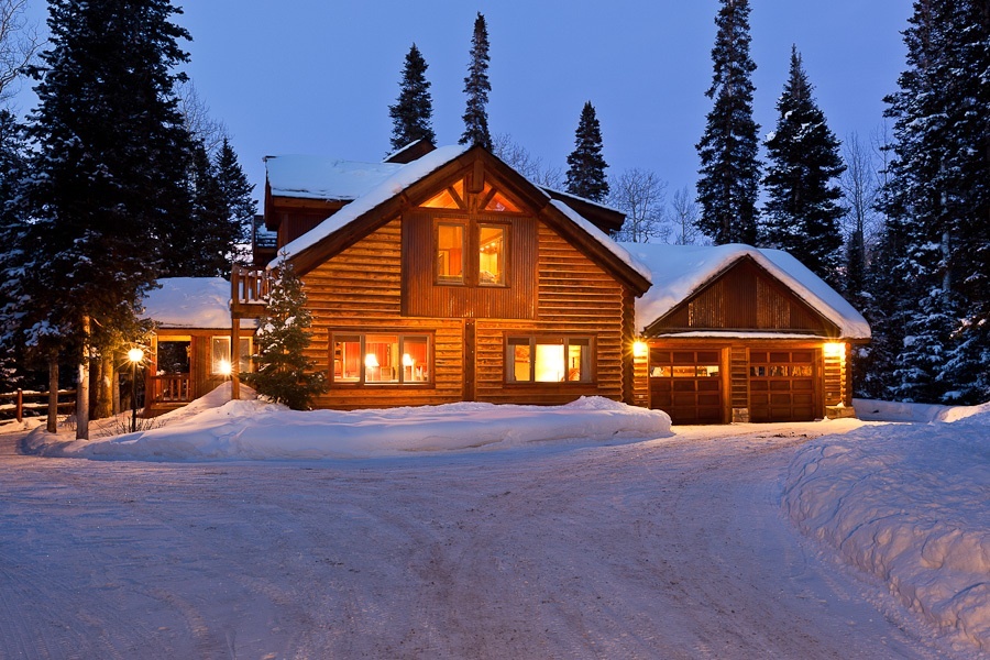 687 Fox Farm Road Telluride, CO 81435 - Photo 15 of 16 Exterior with Garage
