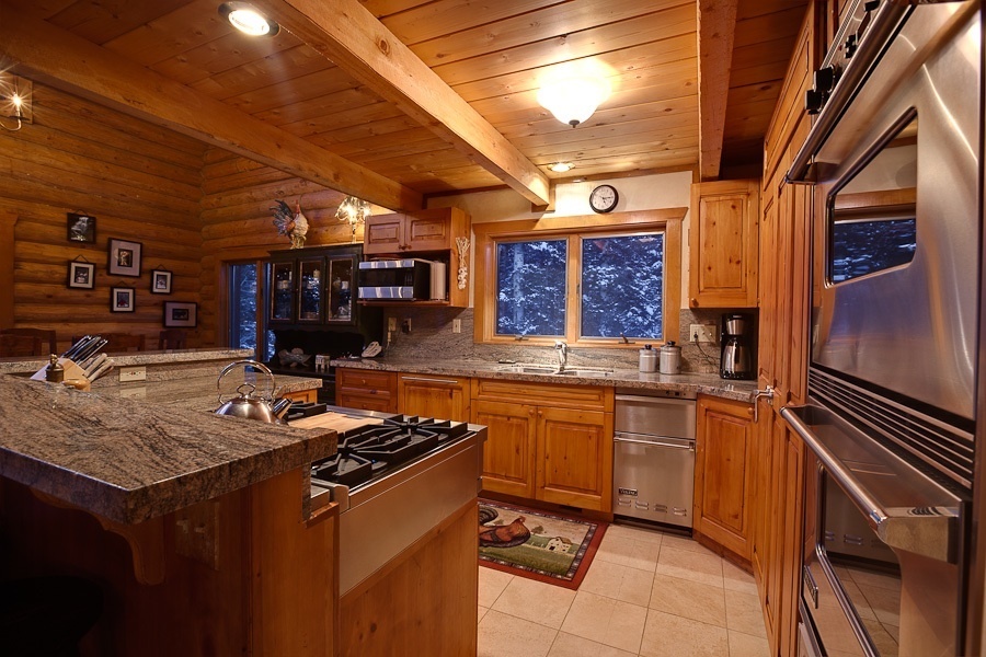 687 Fox Farm Road Telluride, CO 81435 - Photo 4 of 16 Kitchen