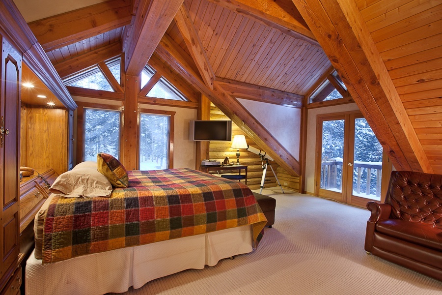 687 Fox Farm Road Telluride, CO 81435 - Photo 6 of 16 Master Bedroom