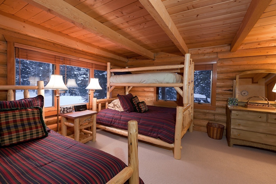 687 Fox Farm Road Telluride, CO 81435 - Photo 10 of 16 Bunk Room