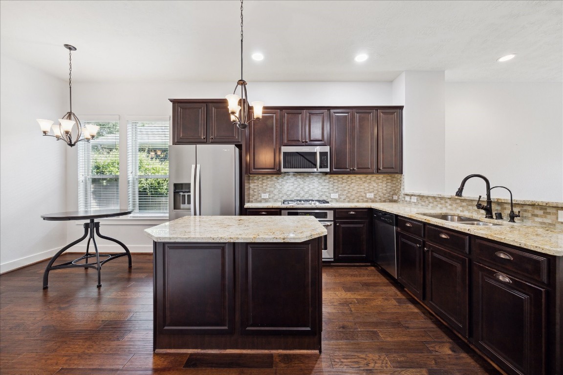 17011 Seminole Ridge Drive Cypress, TX 77433 - Photo 13 of 33 There is an abundance of storage in this kitchen