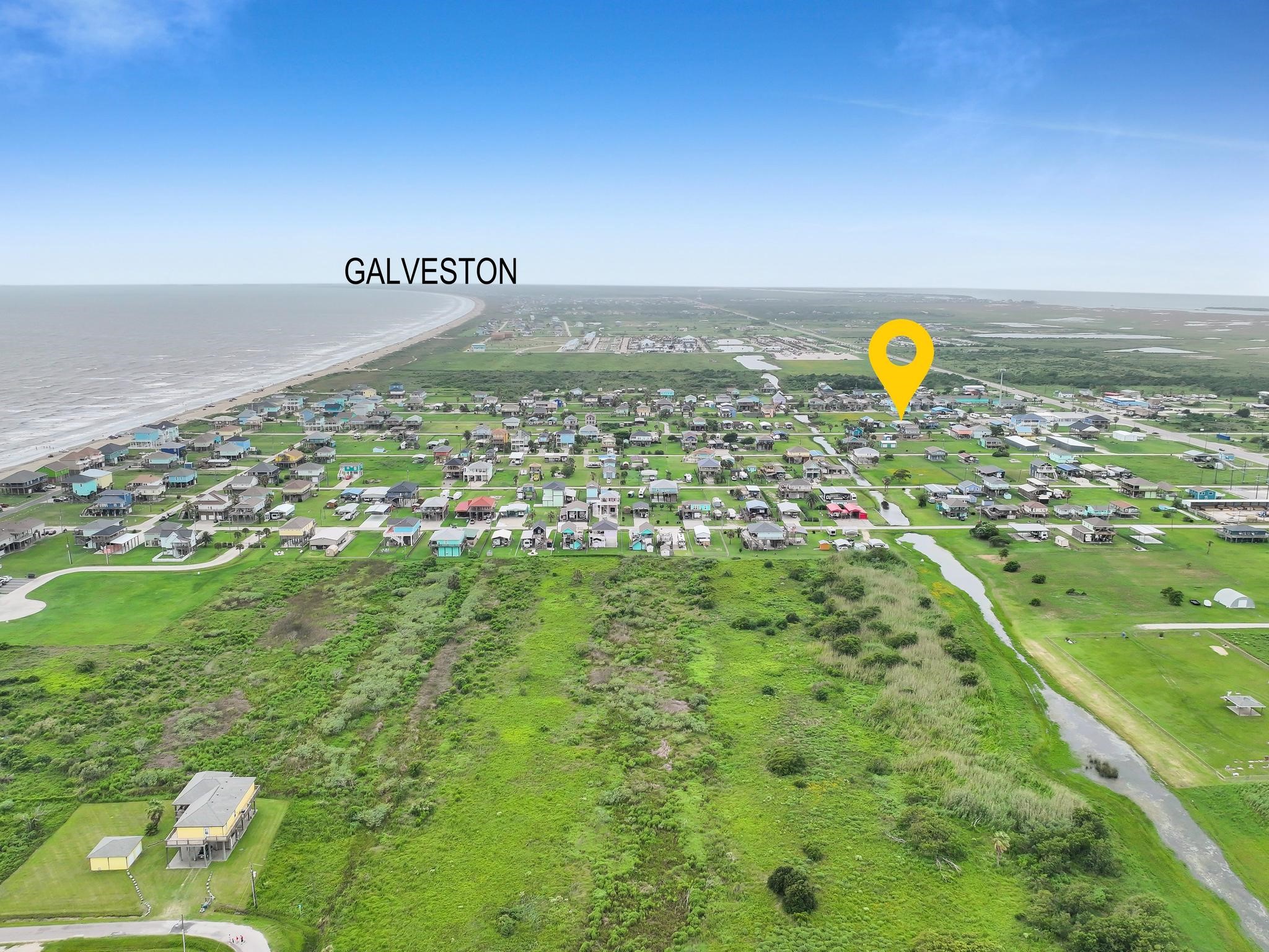 955 O' Neil Road Crystal Beach, TX 77650 - Photo 8 of 17