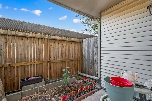a view of a city with tall buildings