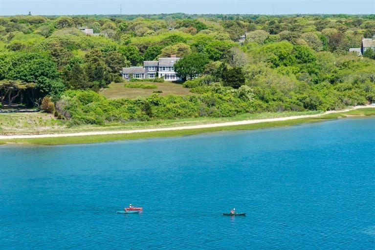 a view of a lake view