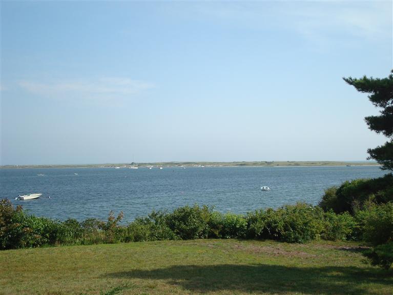 74 Sears Point Road Chatham, MA 02633 - Photo 13 of 21 an aerial view of beach and ocean