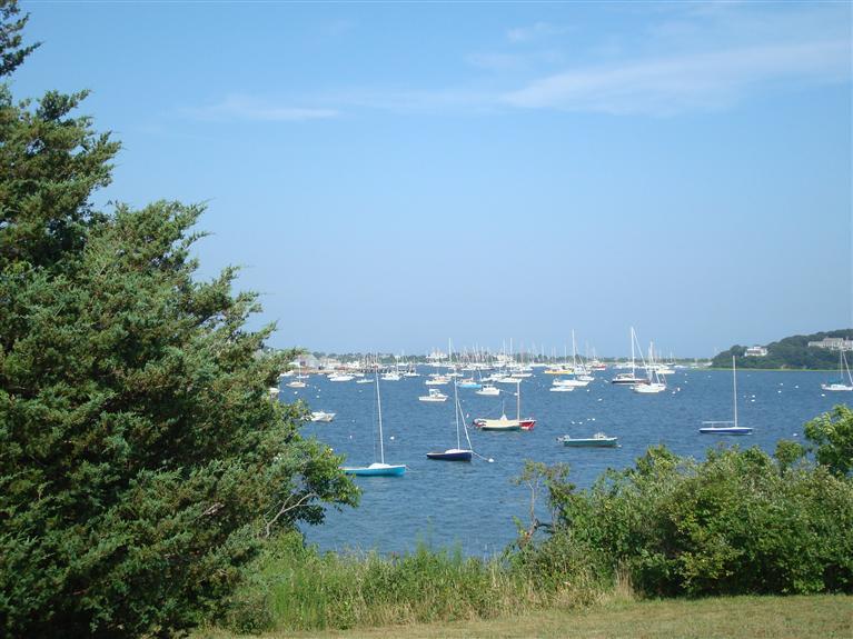 74 Sears Point Road Chatham, MA 02633 - Photo 15 of 21 an aerial view of multiple house