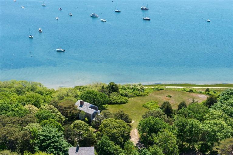 74 Sears Point Road Chatham, MA 02633 - Photo 3 of 21 a view of a lake