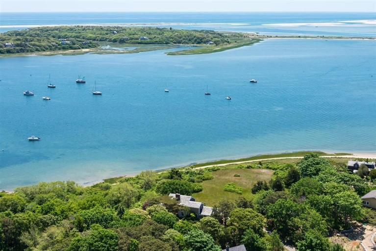 74 Sears Point Road Chatham, MA 02633 - Photo 4 of 21 a view of an ocean