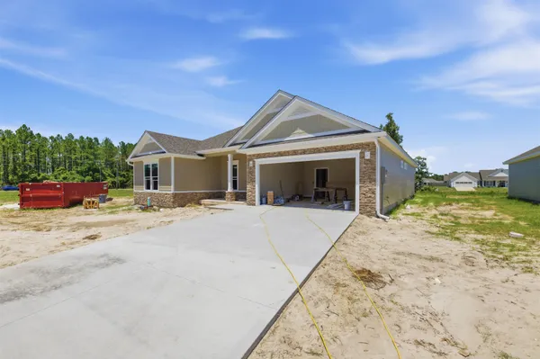 $469,634 | 93 Springdale Drive, Crawfordville, FL 32327