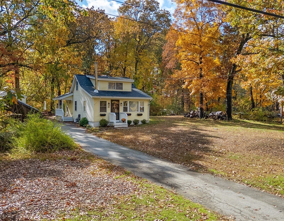 80 Brandy Brow Road Haverhill, MA 01830 - Photo 24 of 33 a front view of a house with a yard