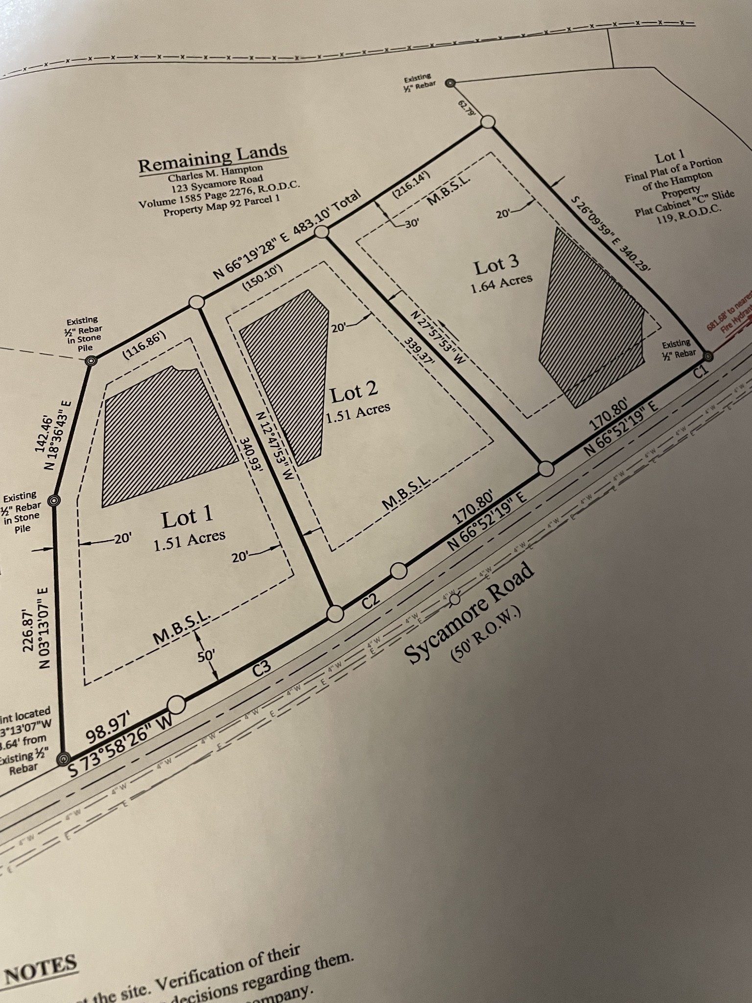 3 Sycamore Road Dickson, TN 37055 - Photo 2 of 6 Gallery Image 2