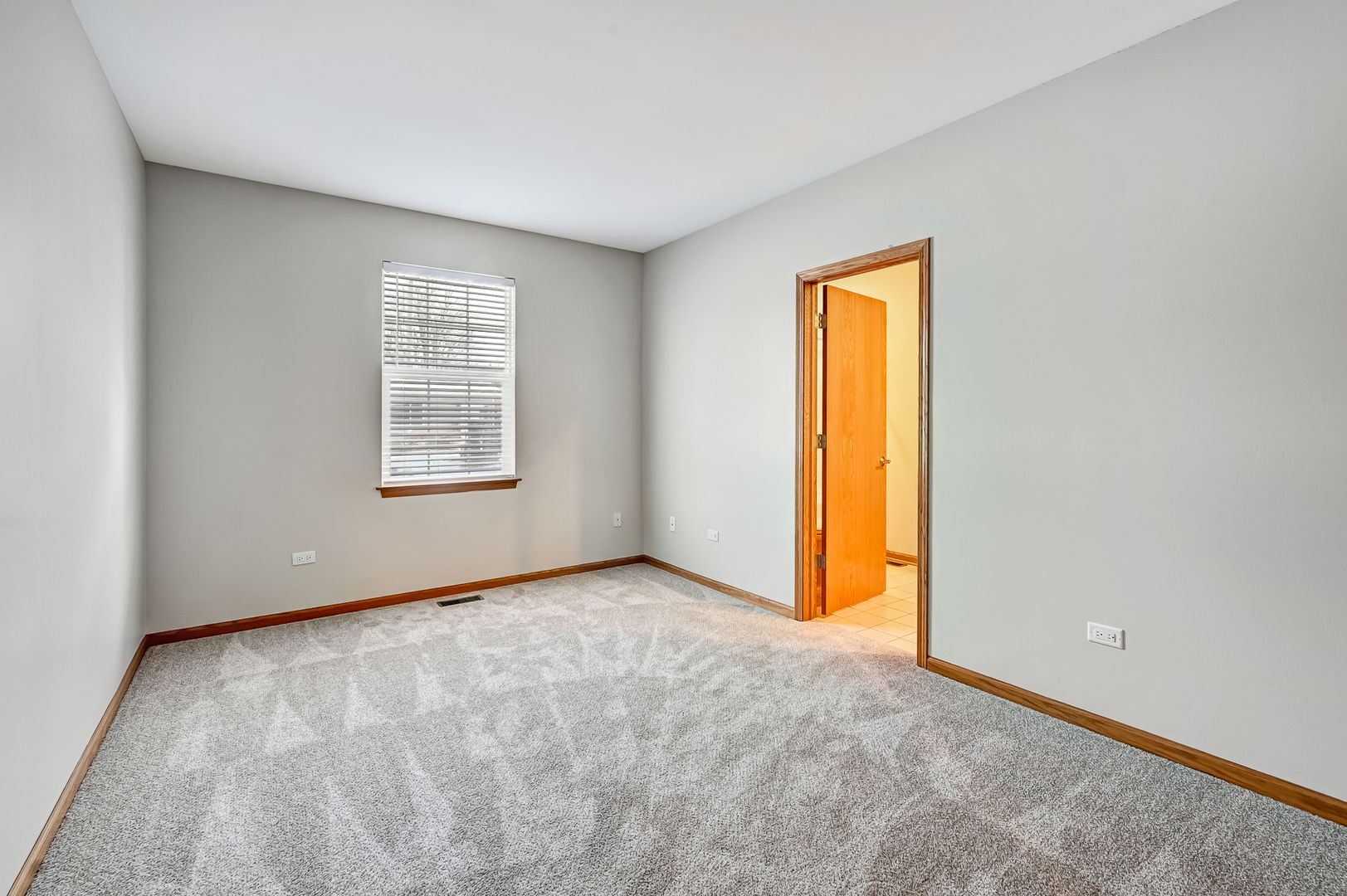 1938 Manning Road Darien, IL 60561 - Photo 16 of 23 an empty room with windows and closet