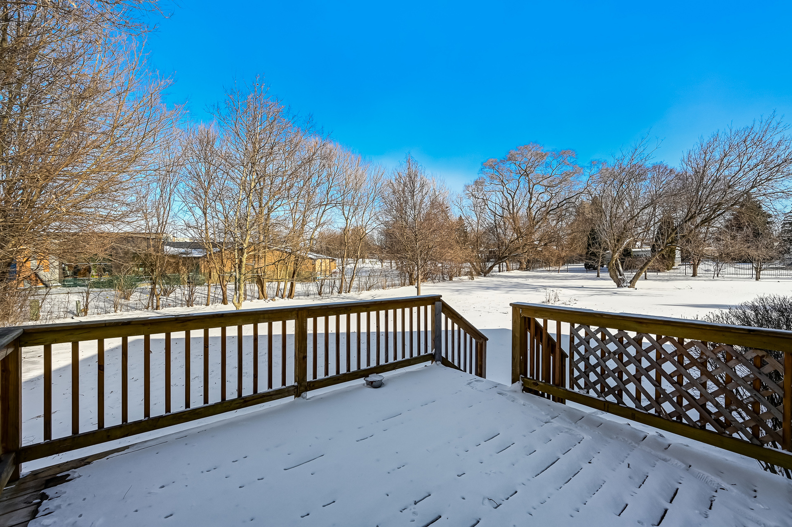 1938 Manning Road Darien, IL 60561 - Photo 21 of 23 a street view from a balcony
