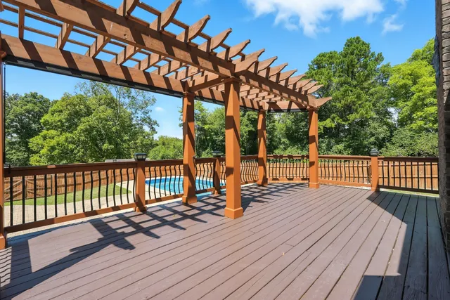 a view of outdoor space and yard