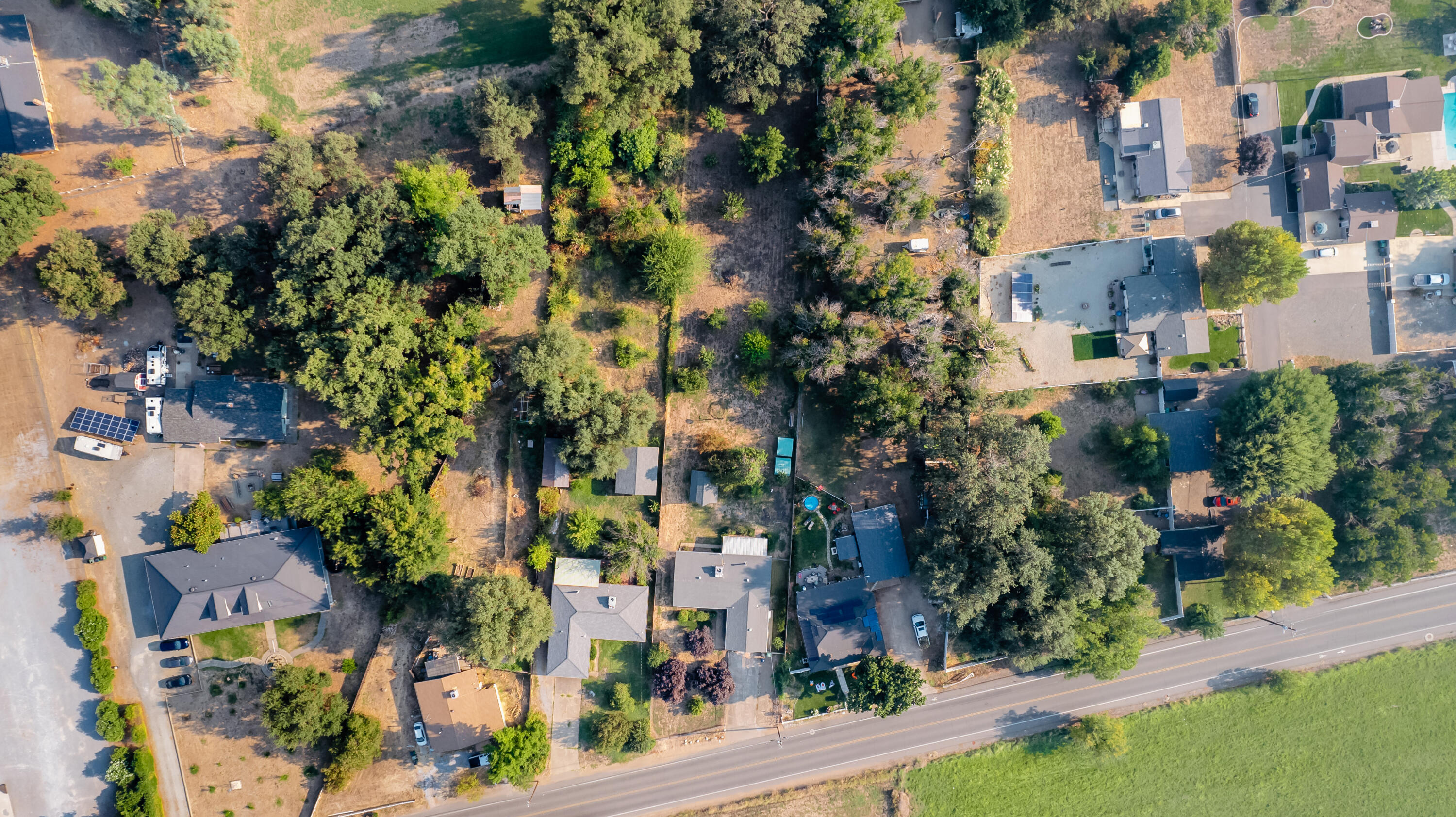 3211 Rupert Road Anderson, CA 96007 - Photo 34 of 34 Drone View