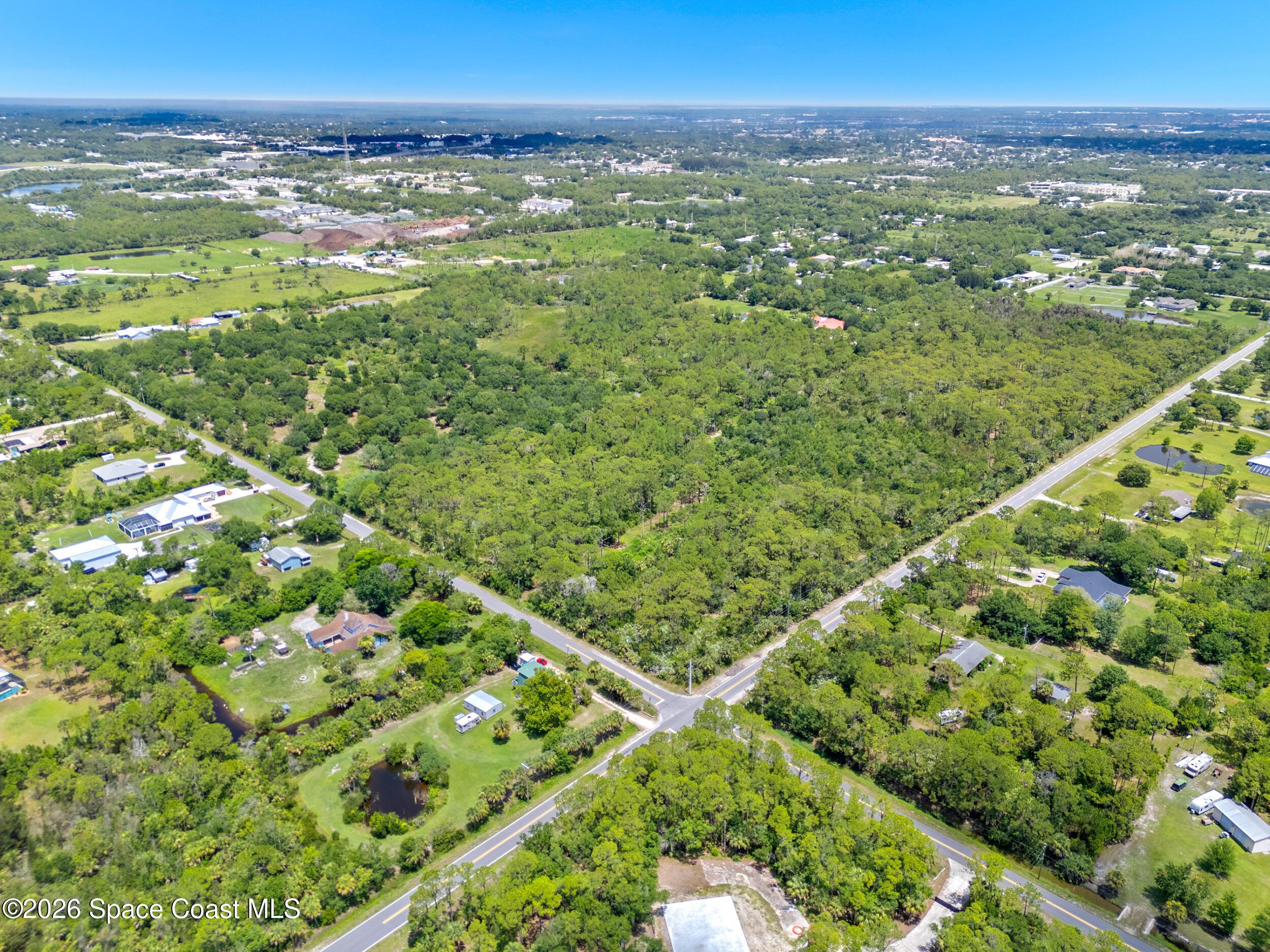 0 Atz Road Malabar, FL 32950 - Photo 21 of 21 Aerial