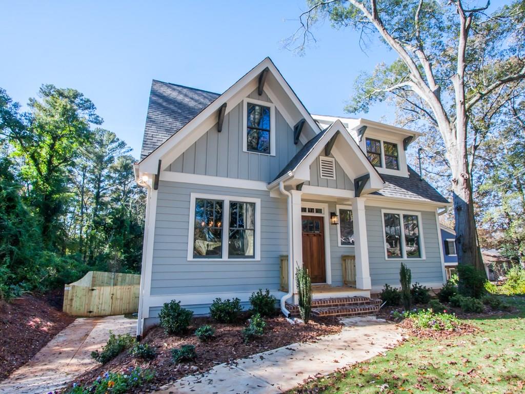 211 Mimosa Drive Decatur, GA 30030 - Photo 1 of 1