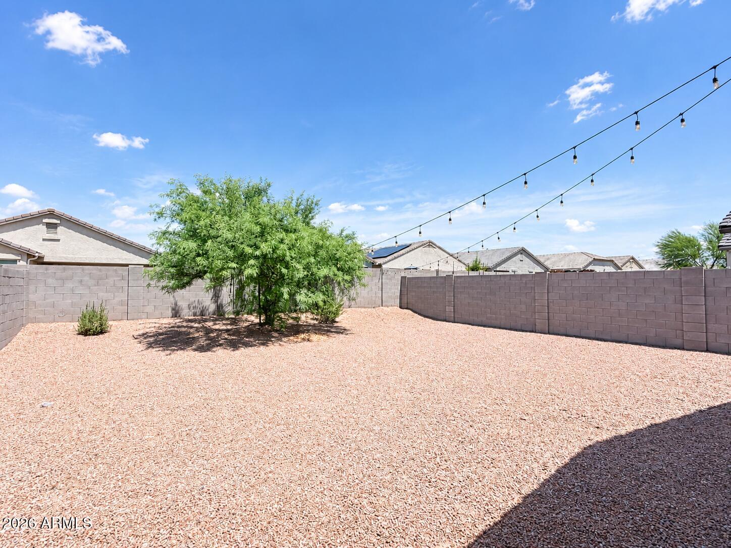 7836 West Riverside Avenue Phoenix, AZ 85043 - Photo 13 of 15 backyard