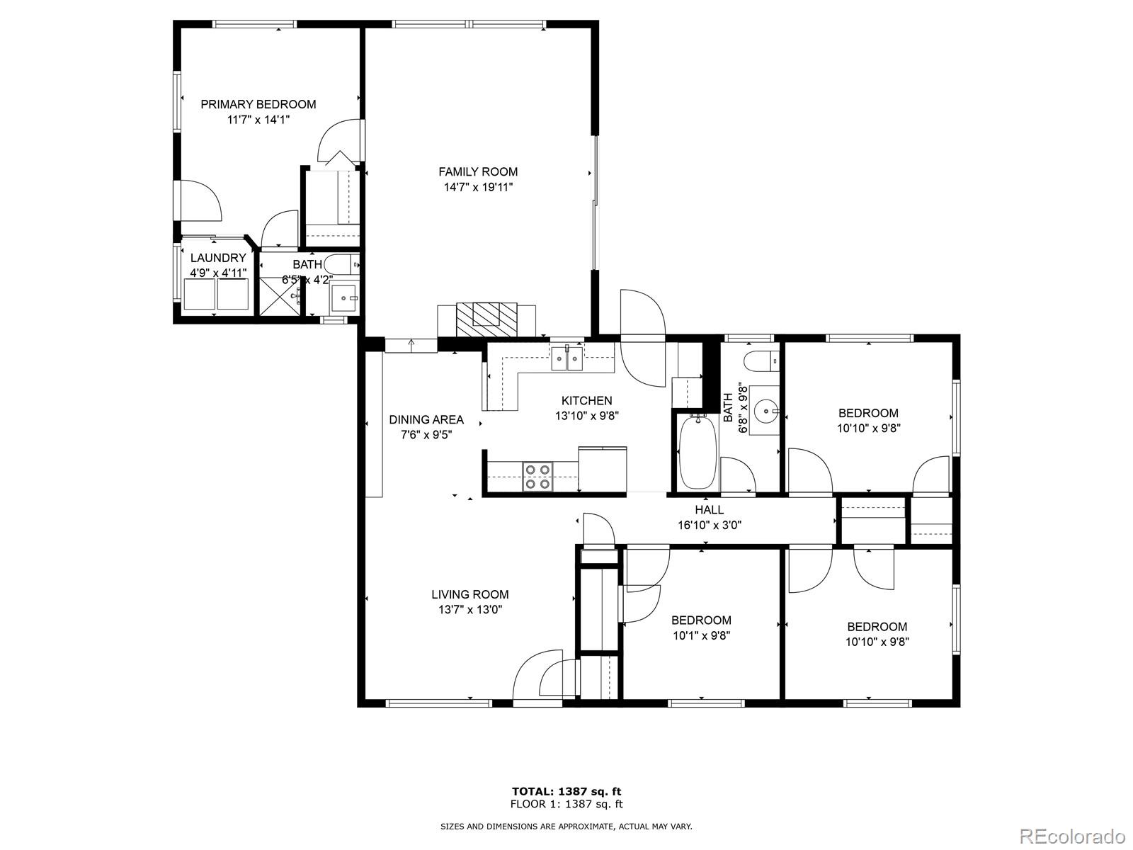 4761 Cody Street Wheat Ridge, CO 80033 - Photo 50 of 50 Gallery Image 50