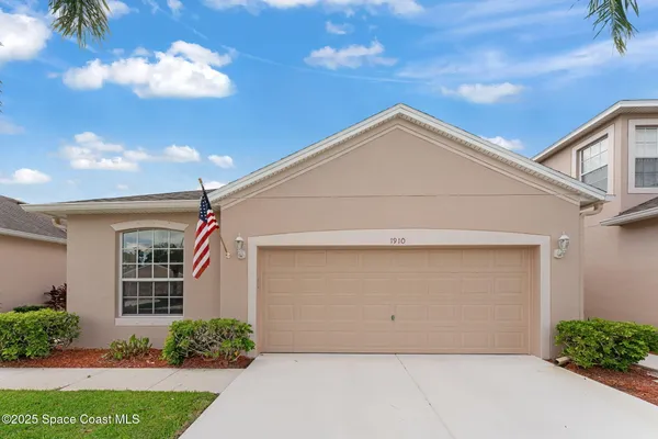 $269,900 | 1910 Muirfield Way Southeast, Unit B, Palm Bay, FL 32909