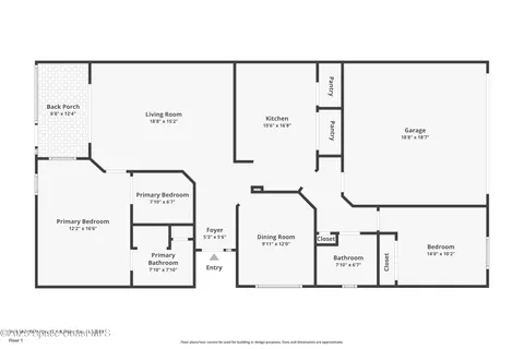 $269,900 | 1910 Muirfield Way Southeast, Unit B, Palm Bay, FL 32909
