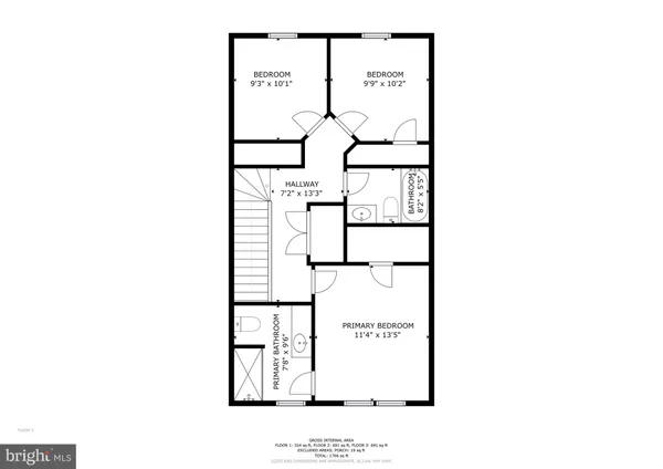 $499,999 | 2707 Princess Victoria Way, Bowie, MD 20721