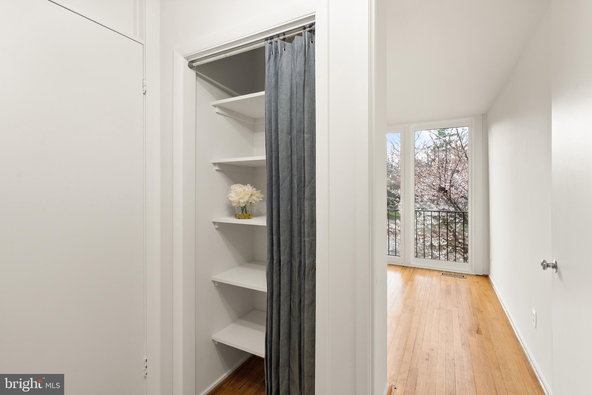 11465 Washington Plaza West Reston, VA 20190 - Photo 22 of 45 Upper Level 3 - Linen Closet