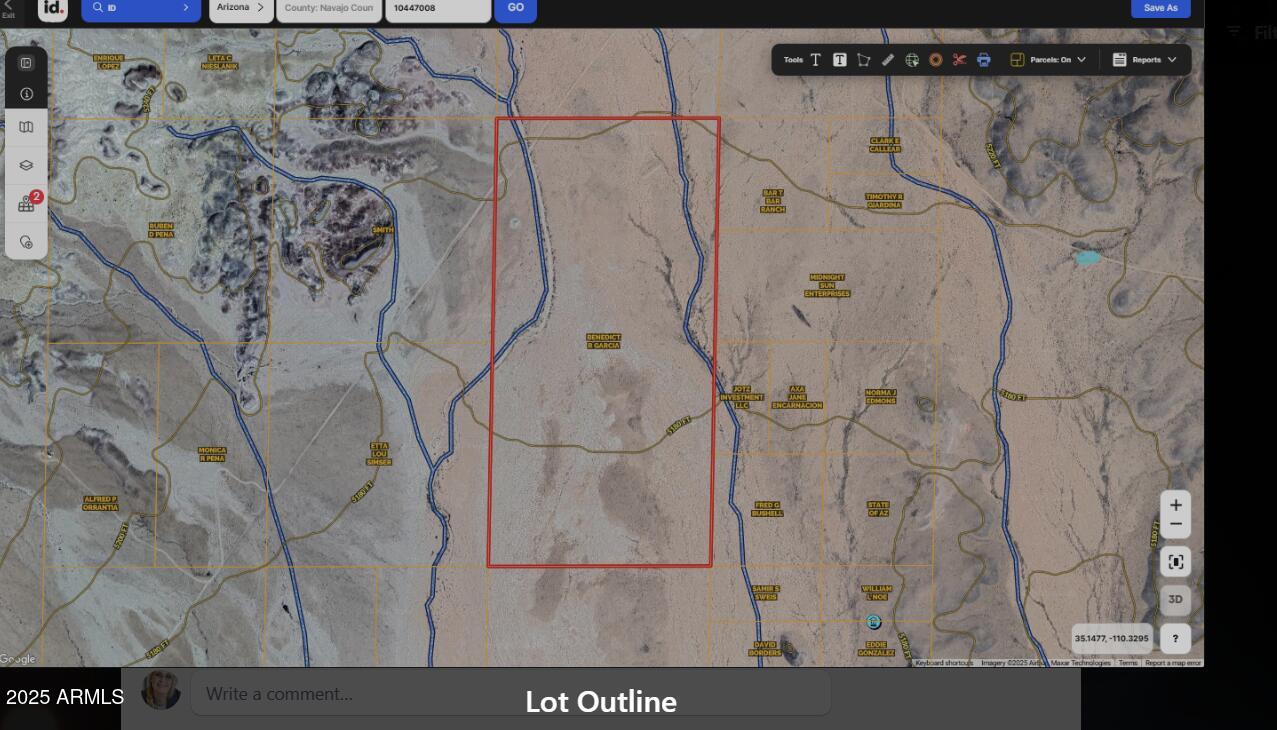 0 Un-named Road Joseph City, AZ 86032 - Photo 4 of 15 a view of a bathroom