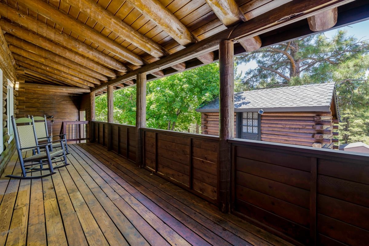 10734 Chickwick Reach Truckee, CA 96161 - Photo 18 of 21 a view of outdoor space with wooden floor