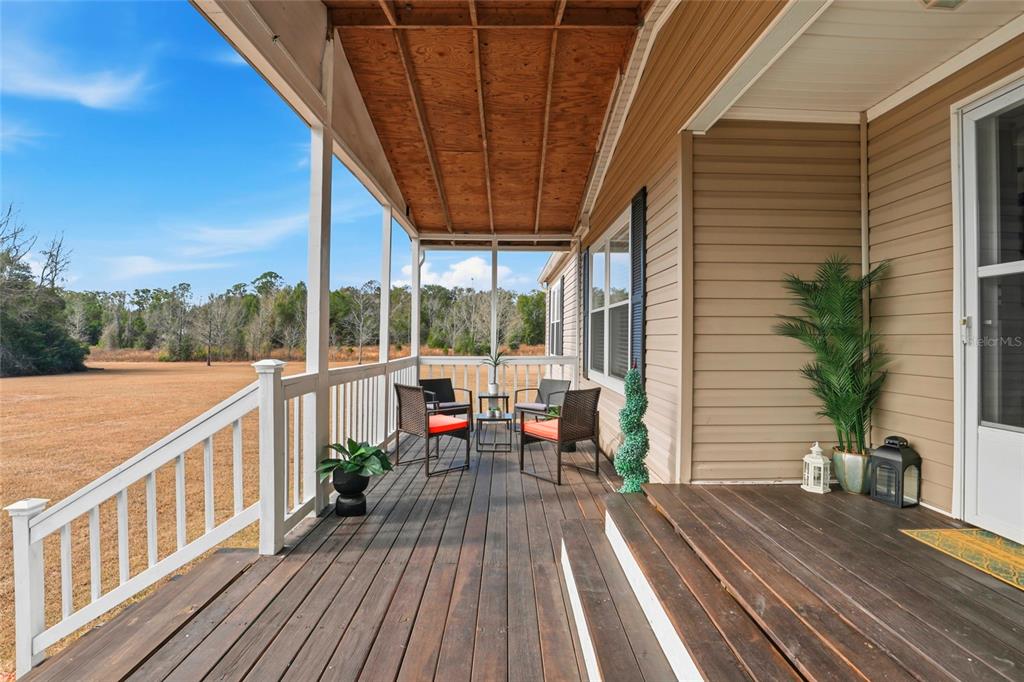 952 Gallilee Loop Lake City, FL 32024 - Photo 3 of 60 a view of balcony with chairs