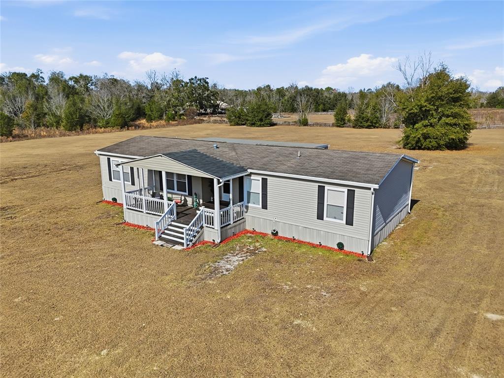 952 Gallilee Loop Lake City, FL 32024 - Photo 55 of 60 an aerial view of a house