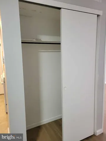 a view of front door