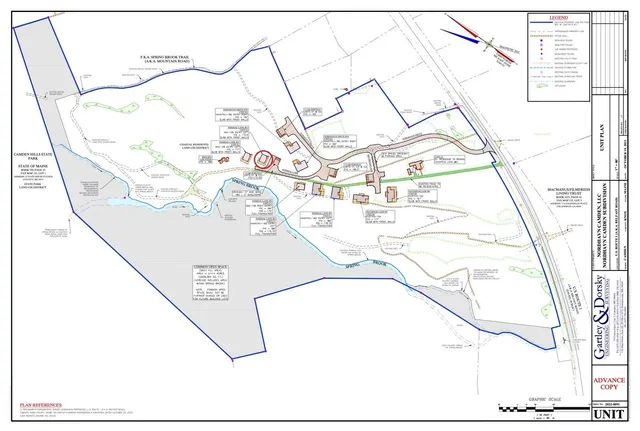 $1,300,000 | 440 Belfast Road, Unit INIO E1, Camden, ME 04843