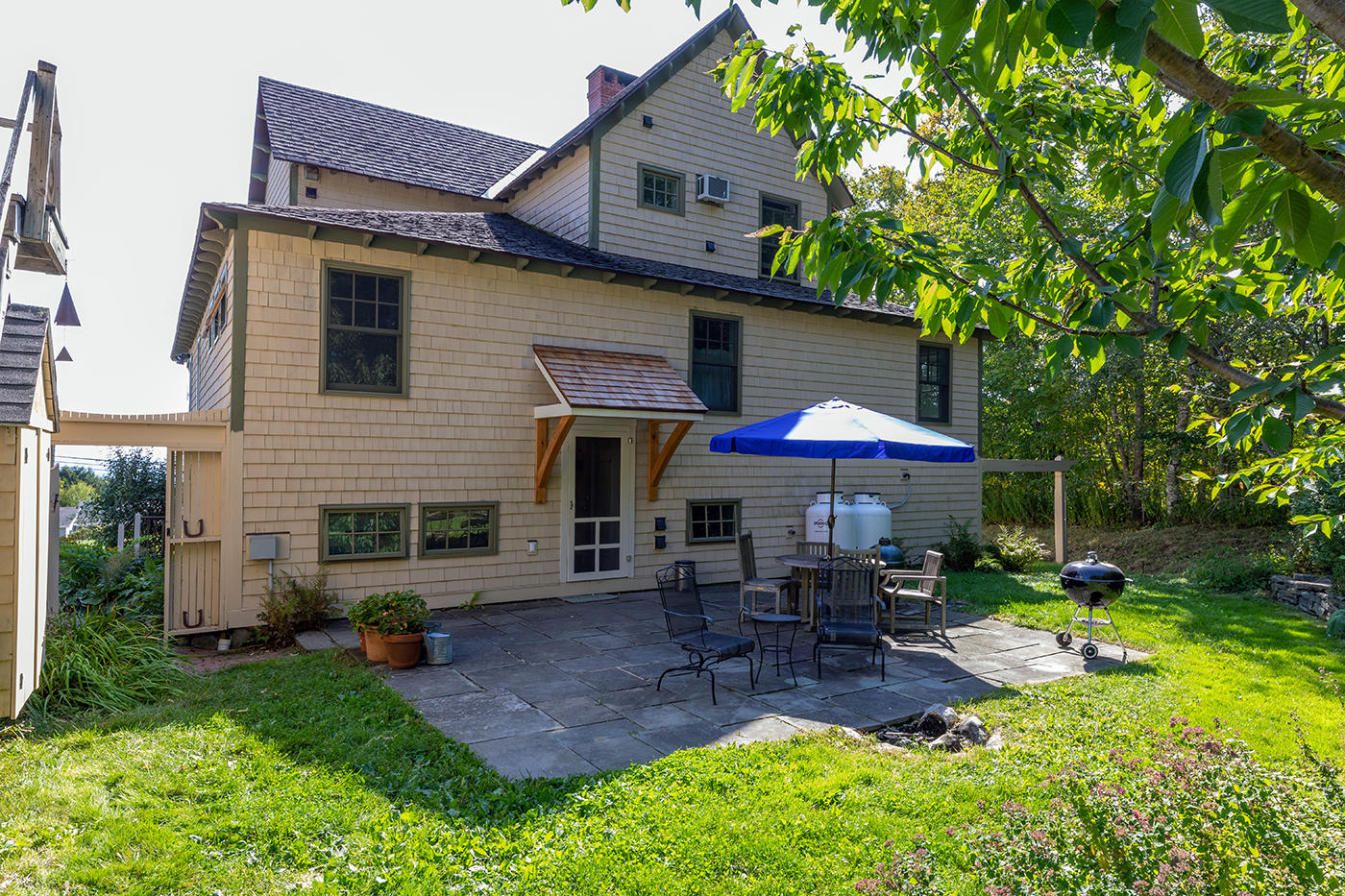 528 Belfast Road Camden, ME 04843 - Photo 61 of 71 Exterior back