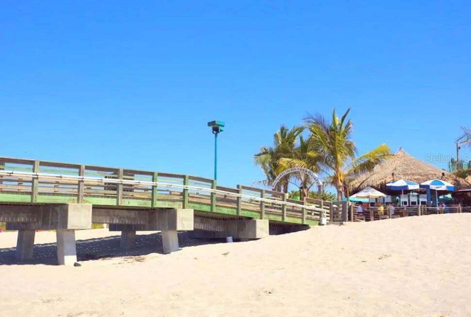 Undisclosed Address Venice, FL 34285 - Photo 27 of 63 a view of tall buildings and ocean view