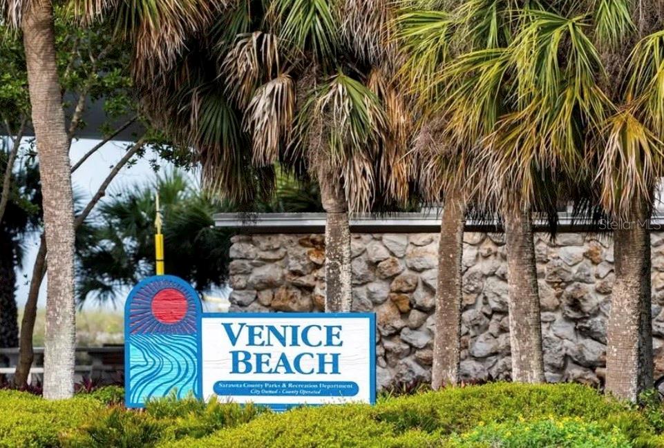 Undisclosed Address Venice, FL 34285 - Photo 28 of 63 a view of outdoor space with sign board