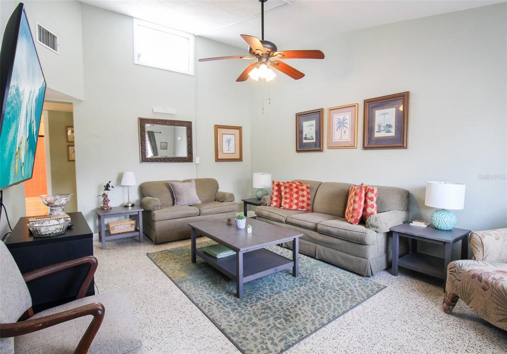 Undisclosed Address Venice, FL 34285 - Photo 36 of 63 a living room with furniture and a couch