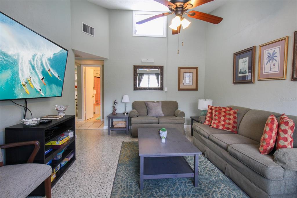 Undisclosed Address Venice, FL 34285 - Photo 37 of 63 a living room with furniture and a window