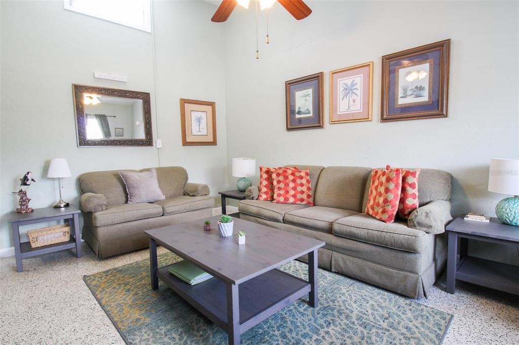 Undisclosed Address Venice, FL 34285 - Photo 38 of 63 a living room with furniture and a couch