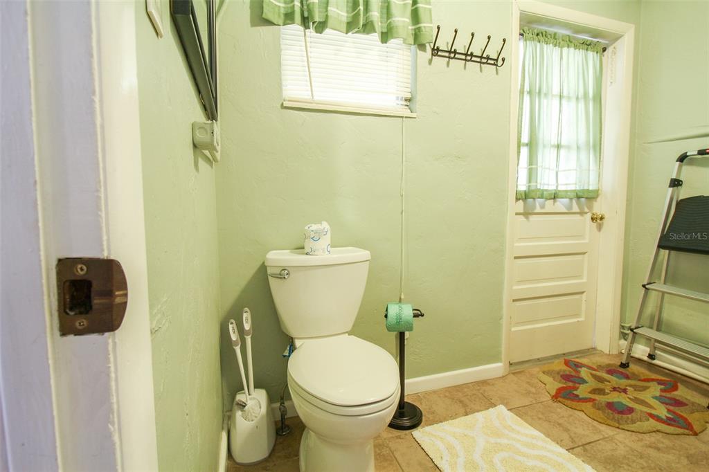 Undisclosed Address Venice, FL 34285 - Photo 62 of 63 a bathroom with a toilet and a shower